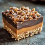 Barres de Caramel Croquant Butterfinger