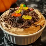 Dip au fromage à la citrouille