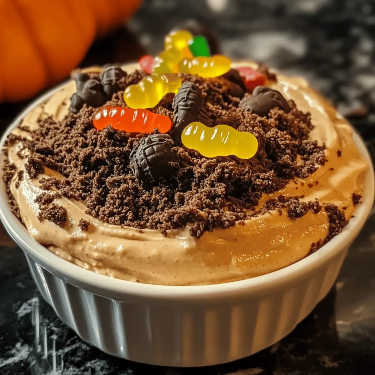 Dip au fromage à la citrouille facile et rapide