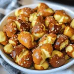 Bretzels Miel Moutarde & Oignon