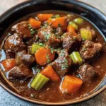 ragoût de bœuf Ina Garten