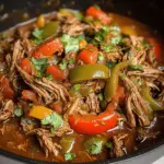 Ropa Vieja Cubaine