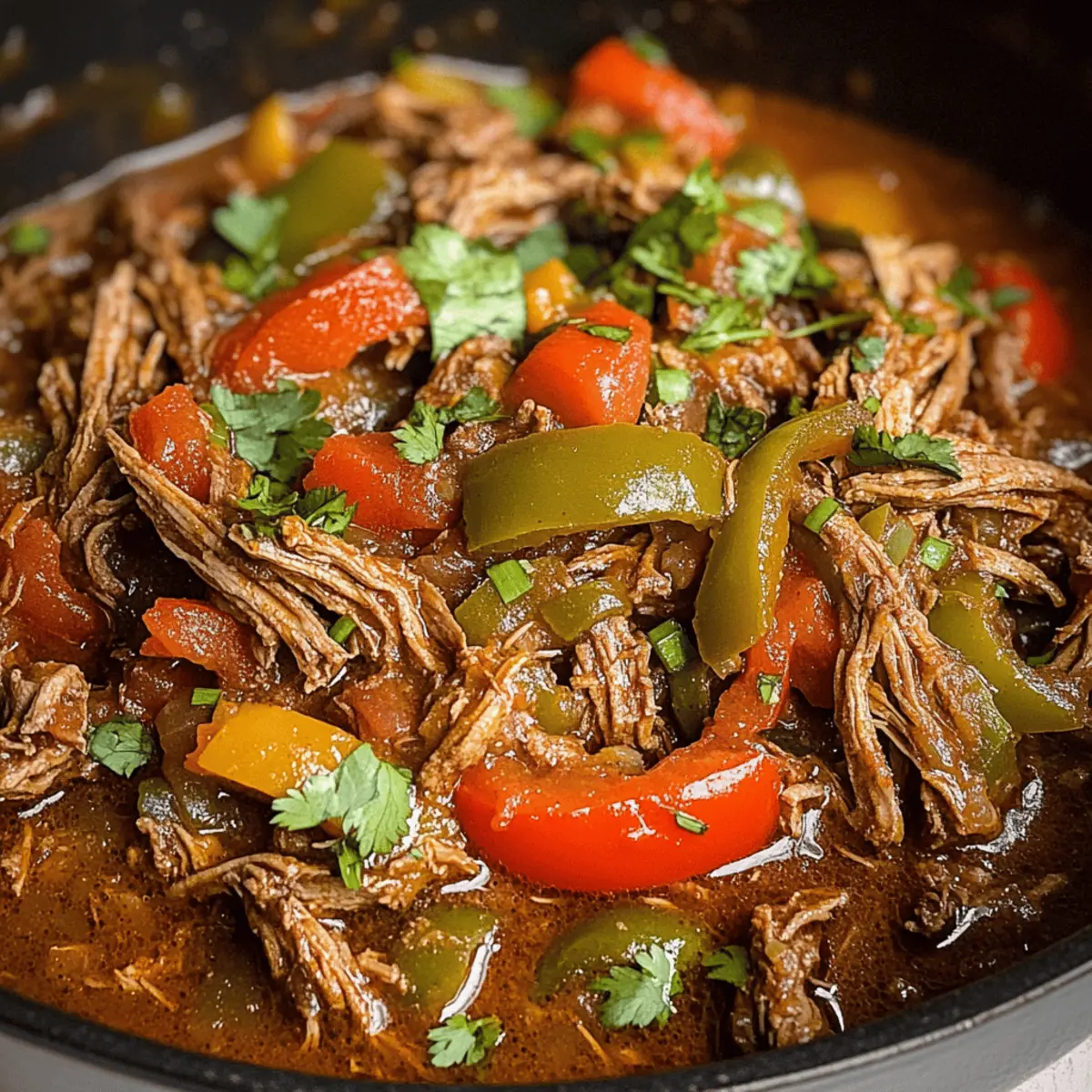Ropa Vieja Cubaine : La Recette Authentique à Tester