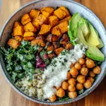 Bol Bouddha Végétalien